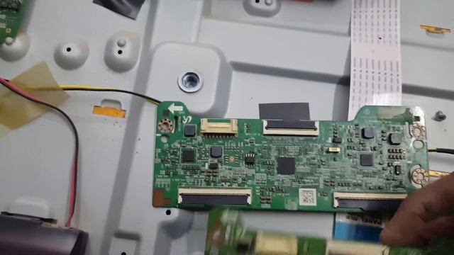 Samsung UA40J5100AR ( No Display) Fixed смотреть онлайн