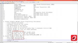 CCIE Enterprise Infrastructure Lesson 51 - BGP Attributes Explained