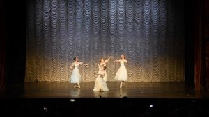 ПА ДЕ КАТР балет Надежда