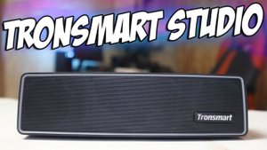 Tronsmart Studio Обзор лучшей колонки с Aliexpress?