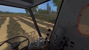 [РП] УБОРОЧНАЯ СТРАДА НИВА СК-5 И Т-150К