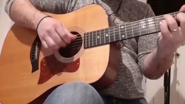 "See You Again"(Cover) Fingerstyle Eddi Mautone
