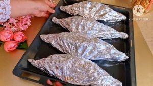 ВОТ КАК НАДО ГОТОВИТЬ РЫБУ! ЭТО ОДИН ИЗ ЛУЧШИХ РЕЦЕПТОВ, БЕЗ ЖАРКИ! РЫБА В ДУХОВКЕ! РЕЦЕПТ РЫБЫ!