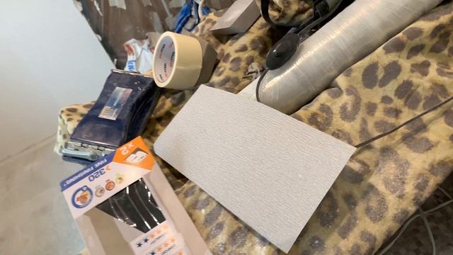 Супер шпаклевка стен и ошкуривание!!! Все тонкости смотреть онлайн