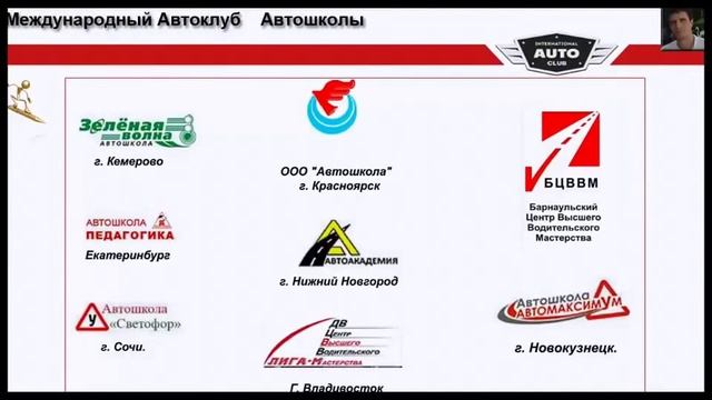 Международный автоклуб. Возможности и доходы.