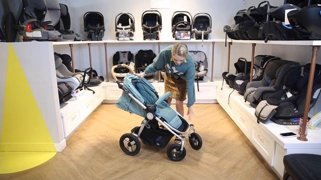 Bumbleride Era Stroller | The Baby Cubby