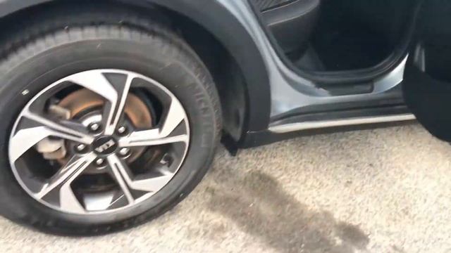 2020 Kia XCEED CRDI 2 ISG смотреть онлайн