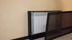 Радиаторные решётки
