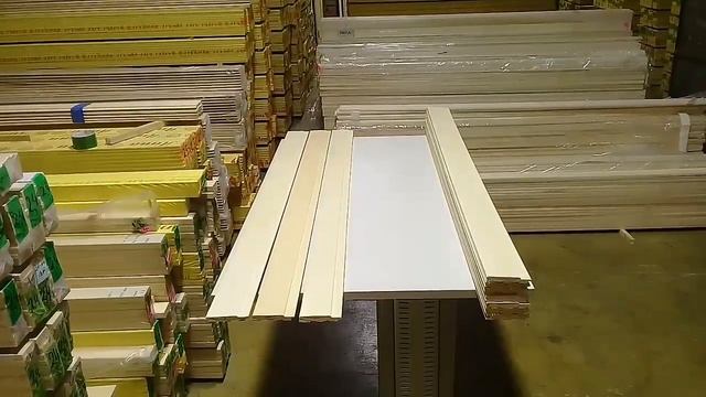 Вагонка Липа для бани купить в г.Санкт-Петербург