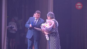За любовь и верность. Уссурийским парам вручили медали за крепкий брак