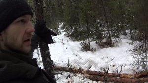 80 дней в тайге. Пушной промысел. Видеодневник. Часть 13