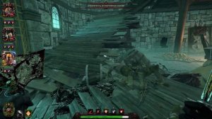 Мясная катка Вархамер Верментайд 2 (Warhammer: Vermintide 2).