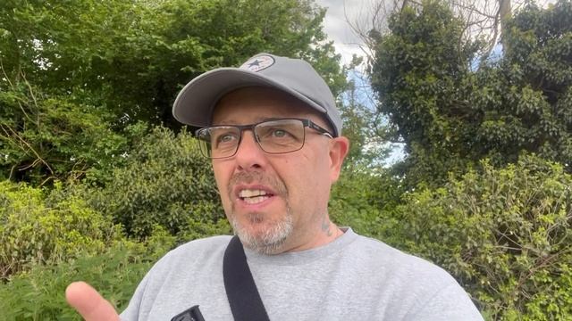 Photographing the rapeseed field using the Canon EF-S 18-135mm f/3.5-5.6 IS USM Lens смотреть онлайн