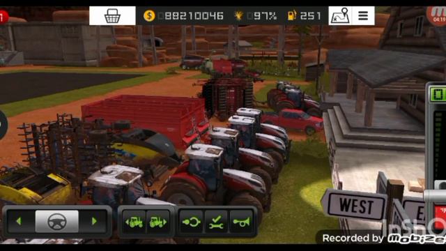 Прохождение игры Farming Simulator 18 (FS.18) смотреть онлайн