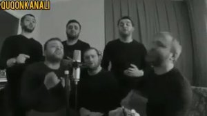 Грузины поют узбекскую песню Ватаним !!