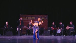 Павлова Екатерина | Кубок Al Azdekaa | Enta Omri | Belly dance