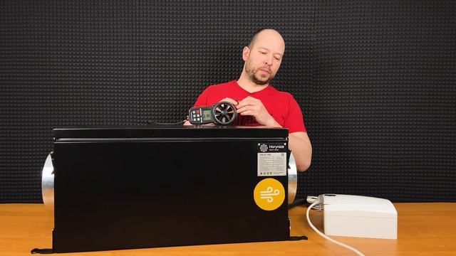 Российская модульная приточка - Horynize.CF-700 смотреть онлайн