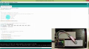 MAX7219 & ARDUINO. ПОДРОБНО. ЧАСТЬ ПЕРВАЯ: 8-Digit Digital LED Display
