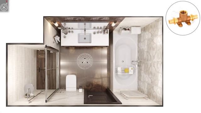 Конструктор / Конфигуратор для проектирования и расчета санузла. Разработка приложения. "ArtTeam IT смотреть онлайн