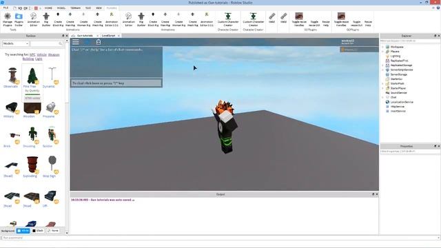 how to weld ROBLOX смотреть онлайн