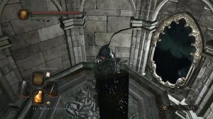 #131 – Освобождение Скованного и Мельфанито, кольцо мертвых (Dark Souls II – Прохождение за рыцаря)