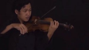 Violin Sonata No.2 - J.S Bach (Allegro)