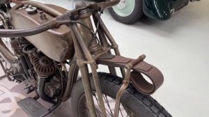 НЕВЕРОЯТНЫЕ мотоциклы Indian начала XX века