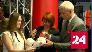 В МГУ состоялось открытие Центра прогресса студенческого бокса - Россия 24