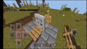 Tutorial buat afk fishing farm di Mcpe 1.19+ | Minecraft Tutorial