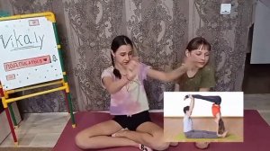 йога челлендж||YOGA CHALLENGE//
