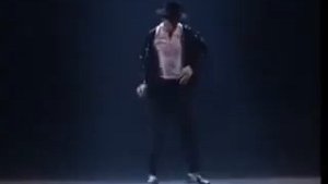 Лунная походка Майкла Джексона.