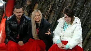 Кристина Бухынбалтэ хочет сыграть свадьбу с Иваном Барзиковым