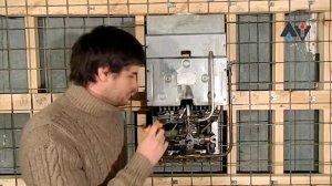 Нева-3208 #8 рубрика Ремонт Академия теплотехники