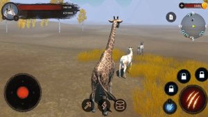 ? The Giraffe Android Gameplay / Animal Games Simulator
