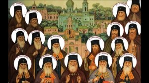 МОЛИТВА ЦАРИЦЕ НЕБЕСНОЙ СО СТАРЦЕМ АНДРОНИКОМ ГЛИНСКИМ. Пресвятая Богородица, помогай нам!