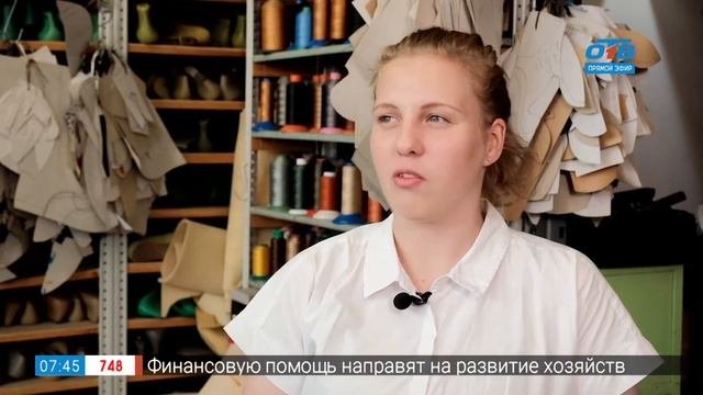 Сколько стоит обувь на заказ в сюжете «Обувь своими руками»