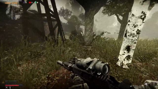Stalker.Anomaly 1.5.2 — Expedition 2.3. Часть #10.