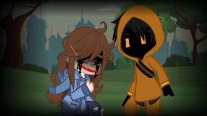 ||Заботится о Касандре|| ||Gacha club|| ||Касандра/Никита Берг||