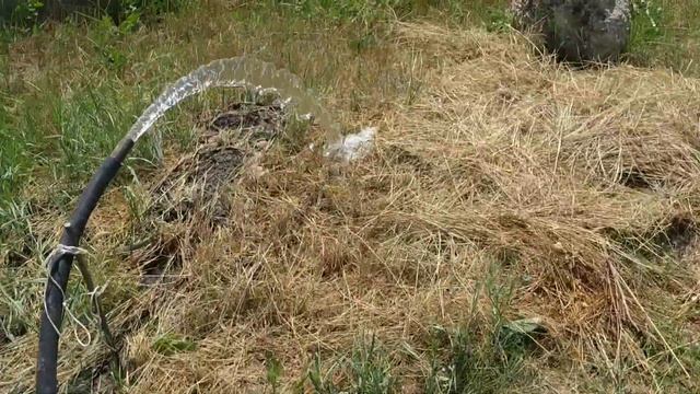 Скважина бурение Ростовская обл. Кумженская Роща глубина 16-18 метров вода техническая смотреть онлайн