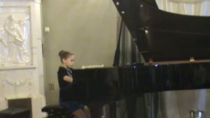 Ж.Дювернуа.Болеро.Исполняет Соловьёва Галина,9лет.