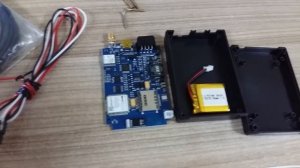 Глонасс GPS трекер DTM 3.1 c 2 симкартами [ ГЛОНАСС БИЗНЕС  ] 0027