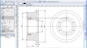 1. T FLEX CAD: Вводный курс. Мой первый чертёж