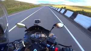 Дальняк на Racer Storm|Попал в грозу