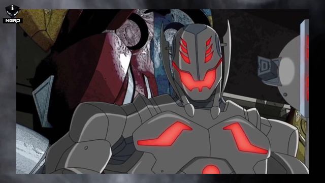 OS 5 MOTIVOS DE ULTRON PARA DESTRUIR A HUMANIDADE смотреть онлайн