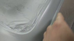 НИВА в ТИТАН. Или 20 часов покраски " Арктический камуфляж"