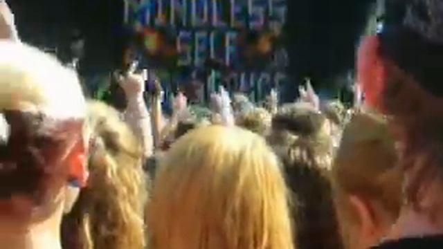 MSI 1989 Projekt Revolution Chicago смотреть онлайн