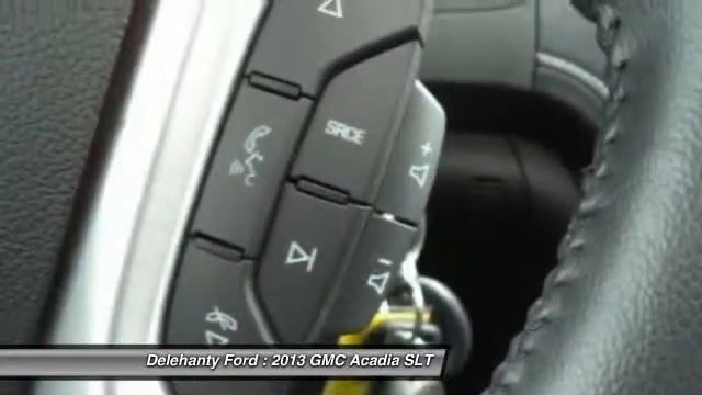 2013 GMC Acadia SLT Flushing MI 48433 смотреть онлайн