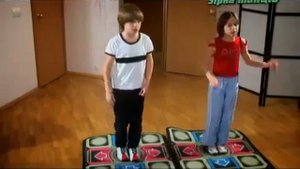 ТАНЦЕВАЛЬНЫЙ КОВРИК К ТЕЛЕВИЗОРУ КОМПЬЮТЕРУ