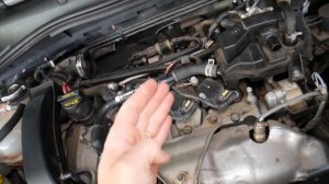 FIAT ALFA ROMEO CODE P0443 P0444 PURGE VALVE, EVAP SYSTEM