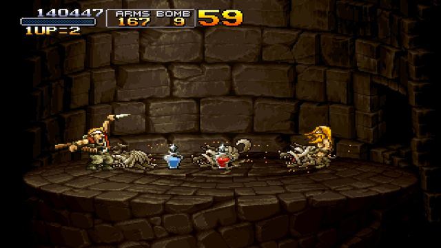 Metal Slug 3